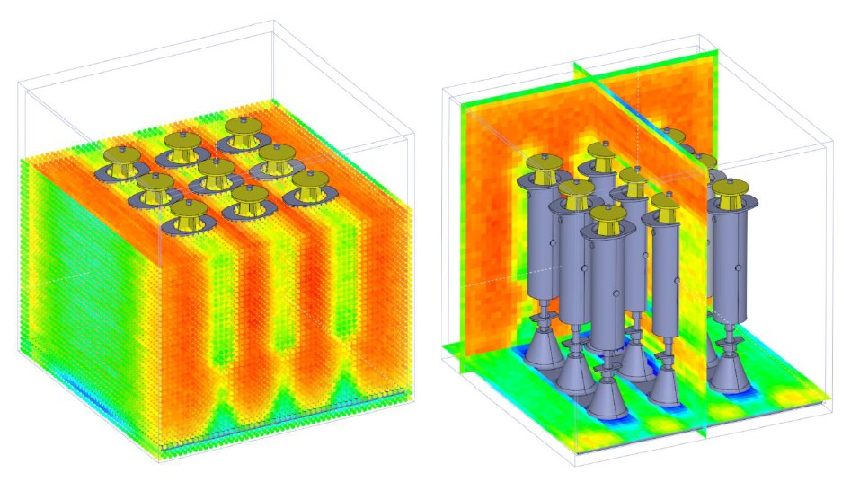 RayXpert capabilities montage