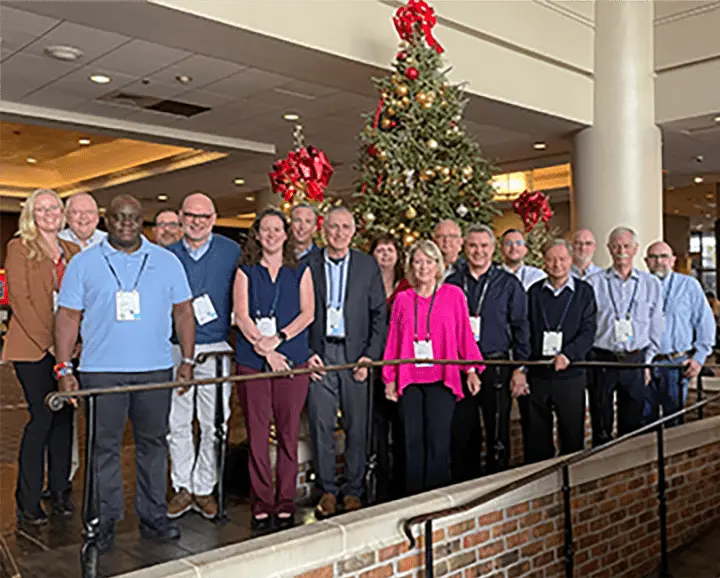 The ASTM E61 committee on radiation processing